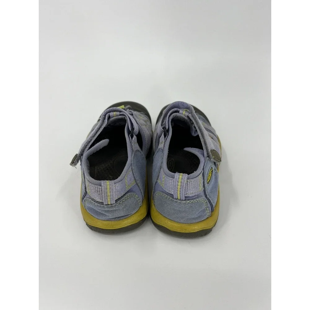 Keen Newport H2 Big Kids Sandals Water Shoes Size 4 Lavender